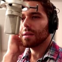 STAGE TUBE: Josh Young in World Premiere of AMAZING GRACE Video