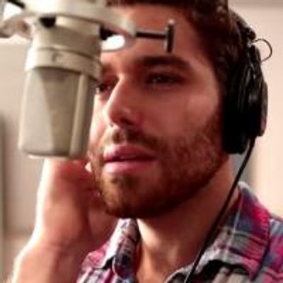 STAGE TUBE: Josh Young in World Premiere of AMAZING GRACE