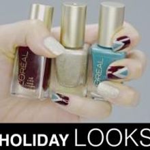 MUST WATCH VIDEO: Holiday Looks