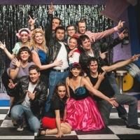 Photo Flash: First Look at GREASE at The City Theatre in Austin