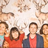 Deerhoof's International Tour to Kick Off on Valentine's Day; Satomi's 'Black Pitch'…