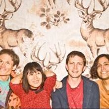 Deerhoof's International Tour to Kick Off on Valentine's Day; Satomi's 'Black Pitch'…