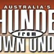 Revue THUNDER FROM DOWN UNDER Comes to The RRazz Room, Now thru 10/6