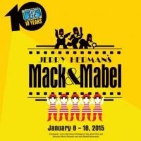 TheatreZone Announces 10th Anniversary Season Including Mack & Mabel and Sweeney Todd