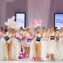 Photo Coverage: Cashmere's 10th Anniversary Gala features Bathroom Tissue Dresses on…