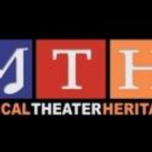 STAGE TUBE: Musical Theatre Heritage's 2013 Season Promo