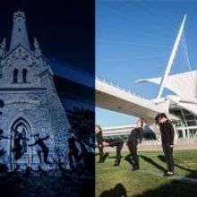 UWM's Summerdances Feature Stephan Koplowitz's WATER SIGHT, MILWAUKEE, Now thru 6/15