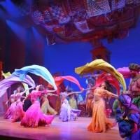 First-Ever Autism-Friendly Performance of ALADDIN Set for This Sunday