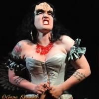 Hotsy Totsy Burlesque Presents Tribute to STAR TREK at The Slipper Room Tonight