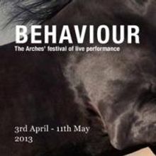 BWW Reviews: BEHAVIOUR FESTIVAL, The Arches, April 23 2013
