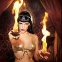 The Maine Attraction and Veronica Varlow to Star in GOTHAM BURLESQUE at the Triad…