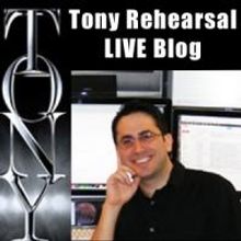 2013 Tony Awards Rehearsal - LIVE Blog from Radio City Music Hall!