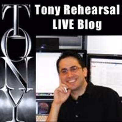 2013 Tony Awards Rehearsal - LIVE Blog from Radio City Music Hall!