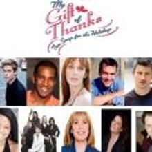 Norm Lewis, Julia Murney and More Set for MY GIFT OF THANKS to Benefit the Actors…