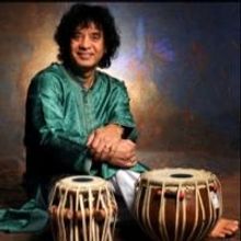 Zakir Hussain to Bring PULSE OF THE WORLD: CELTIC CONNECTIONS to Carnegie Hall, 3/28