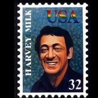 Harvey Milk Forever Stamp Dedicated at White House Today