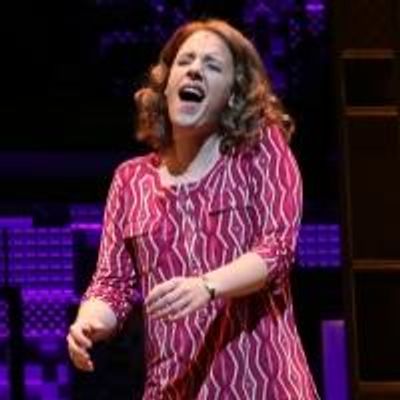 Photo Coverage: Sneak Peek at Jessie Mueller and More in BEAUTIFUL: THE CAROLE KING MUSICAL!