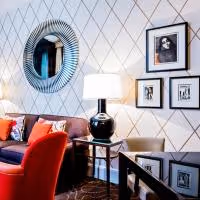 Paris: Starwood Hotels & Resorts Reopens an Art Deco Icon: Prince De Galles, a…