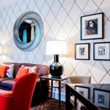 Paris: Starwood Hotels & Resorts Reopens an Art Deco Icon: Prince De Galles, a…