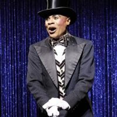 Photo Flash: First Look at Nathan Lee Graham, Hunter Ryan Herdlicka &amp; More in CABARET at the Cincinnati Playhouse