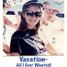 Bricken Sparacino Announces Solo Show VACATION-ALL I EVER WANTED!, 5/19 - 5/29