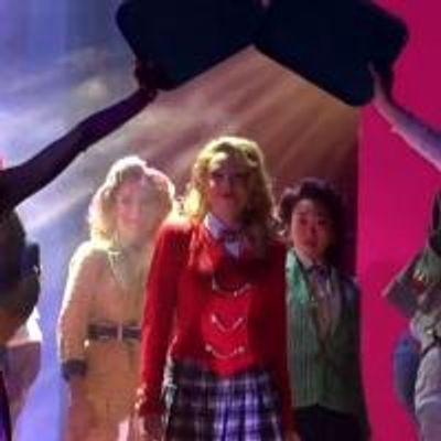 TV Exclusive: What's Your Damage?! Watch Highlights from HEATHERS: THE MUSICAL!