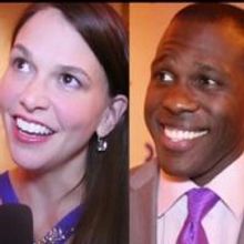 TV: Chatting with Sutton Foster & the Cast of VIOLET on Opening Night!