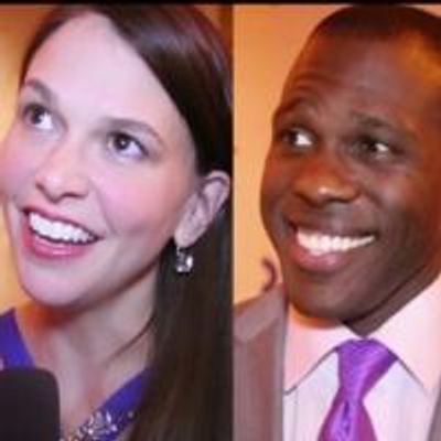 TV: Chatting with Sutton Foster & the Cast of VIOLET on Opening Night!