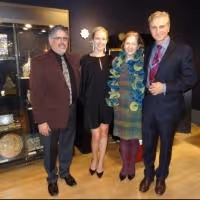 Photo Flash: First Annual Asia Art Fair Kicks Off Asia Week 2014