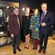 Photo Flash: First Annual Asia Art Fair Kicks Off Asia Week 2014