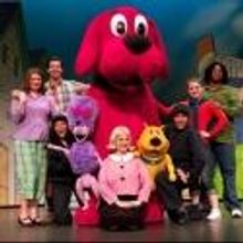 Photo Flash: CLIFFORD THE BIG RED DOG LIVE Comes to Thousand Oaks, Nov 1