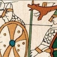 Small Crown Productions Present 1066: THE BAYEUX TAPESTRY BROUGHT TO LIFE, Now thru…