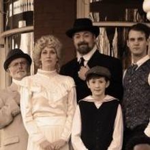 THE FRIDAY FIVE (on Thursday!): RAGTIME's David Arnold