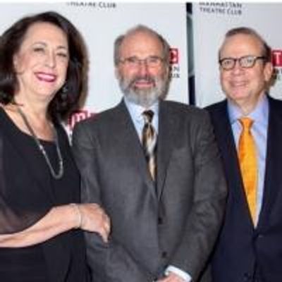 Photo Coverage: Manhattan Theatre Club Honors Daniel Sullivan at Fall Benefit