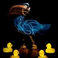 Lightwire Theater Brings THE UGLY DUCKLING & THE TORTOISE AND THE HARE to the…
