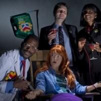 San Francisco Mime Troupe Presents OIL AND WATER, Now thru 9/2