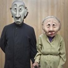 WICA to Present Wonderheads Theatre's GRIM AND FISCHER, 11/15