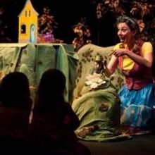 CTC's THE BIGGEST LITTLE HOUSE IN THE FOREST Delights Toddlers, Starting Today