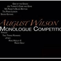National August Wilson Monologue Competition to be Held at Broadway's August Wilson…
