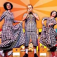 CHF Hosts 2014 Stages, Sights & Sounds with International Children's Theater &…
