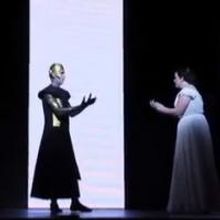 STAGE TUBE: Behind the Scenes - NYC Opera's MOSES IN EGYPT Director and Designer Michael Counts