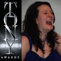 2013 Tonys - Carrie Dunn's Live Britsnark Blog!