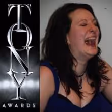 2013 Tonys - Carrie Dunn's Live Britsnark Blog!