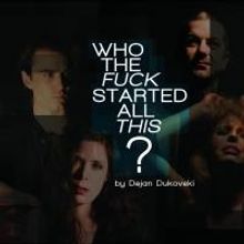 WhiteListed Theatre Presents WHO THE F**K STARTED ALL THIS in NYC Premiere, Now thru