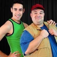 Cast Announced for Parker & Dizzy's FABULOUS JOURNEY TO THE END OF THE RAINBOW at…