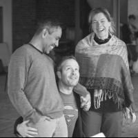 Photo Flash: Sneak Peek at Alex Parker's PUTTING IT TOGETHER, Opening Tonight at G…