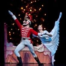 Houston Ballet's 2014 Holiday Season to Debut with THE NUTCRACKER