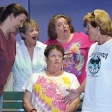 Hill County Community Theatre's THE HALLELUJAH GIRLS Opens Tonight