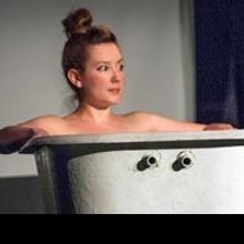 HUMAN FRUIT BOWL to Paint Portrait of Live Nude Modeling Off-Broadway, Beg. 3/27