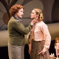 Photo Flash: First Look at TACT's THE KILLING OF SISTER GEORGE